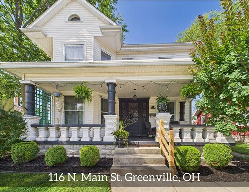 116 N Main St, Greenville, OH, 45331-2202 | Card Image