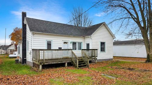 411 3rd St Street, Stout, IA, 50673 | Card Image