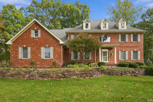 11709 Woodstream Ridge Court, Fort Wayne, IN, 46845-1909 | Card Image