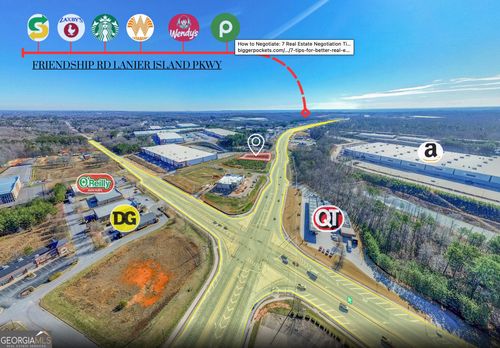 5033 Lanier Islands Pkwy, Buford, GA, 30518-1715 | Card Image