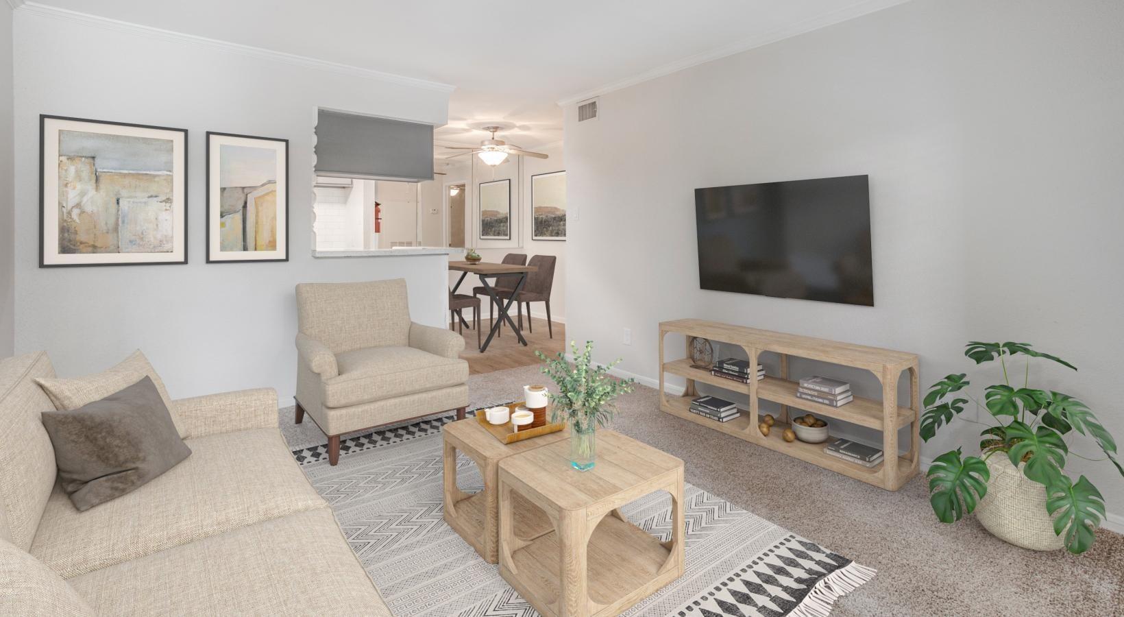 Residential Lease in Houston