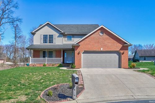 4180 Timberpoint Ct, Jasper, IN, 47546-2746 | Card Image