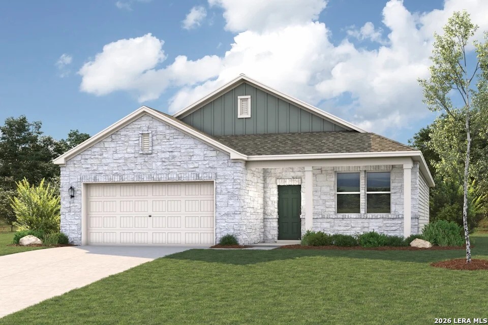 Residential in San Antonio