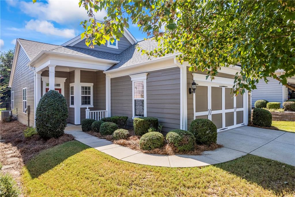 Black Rock Ln, Hoschton, GA 30548
