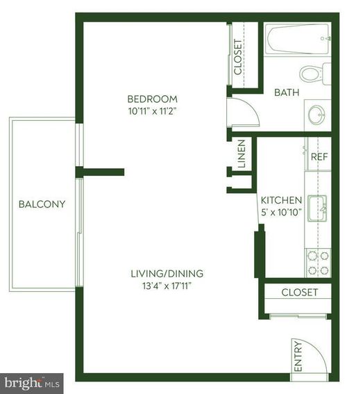 apt-1a-717 Country Village Dr, BEL AIR, MD, 21014-4151 | Card Image