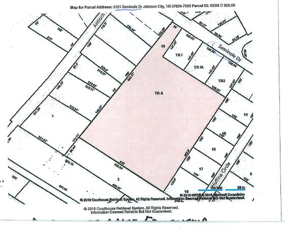 Seminole Dr, Johnson City, TN 37604
