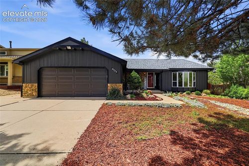 2733 Purgatory Drive, Colorado Springs, CO, 80918 | Card Image