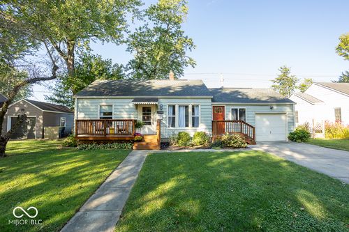 5348 Rosslyn Ave, Indianapolis, IN, 46220-3322 | Card Image