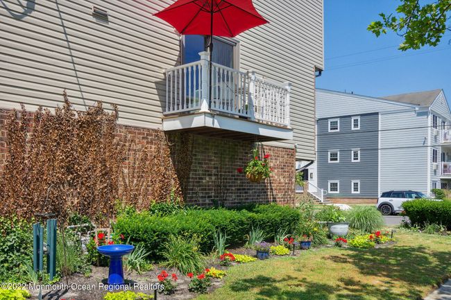 601 Beach Ave, Condo with 2 bedrooms, 3 bathrooms and null parking in Bradley Beach NJ | Image 14