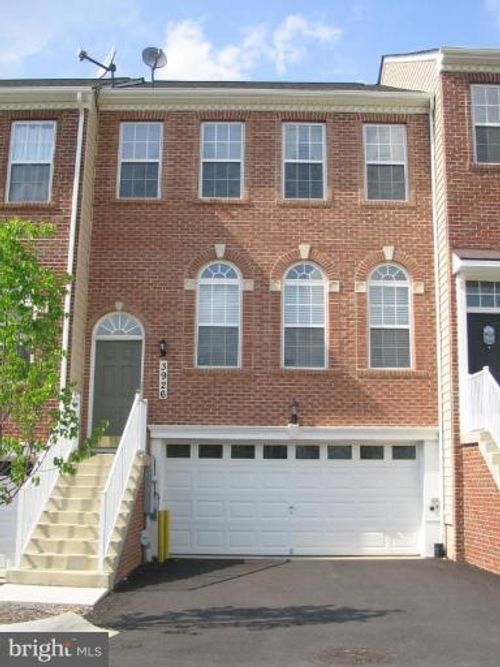 3926 Bryant Park Cir, BURTONSVILLE, MD, 20866-2111 | Card Image