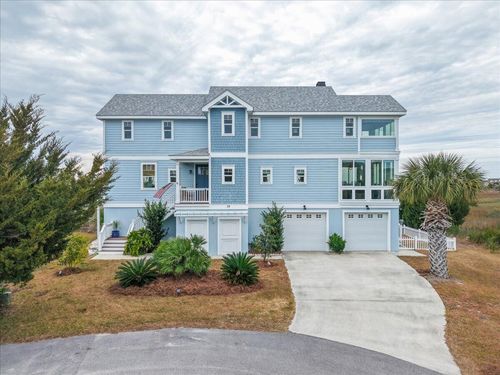 18 Sand Dollar Court, Saint Helena Island, SC, 29920 | Card Image