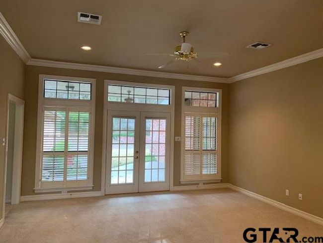 4007 Lazy Creek Dr, House other with 4 bedrooms, 3 bathrooms and null parking in Tyler TX | Image 5