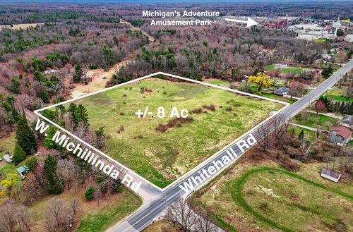 VL 8.74 Whitehall Road, Muskegon, MI, 49445 | Card Image