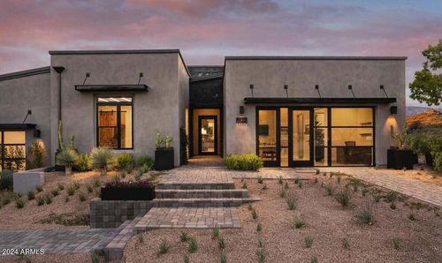 12684 E Black Rock Rd, Scottsdale, AZ, 85255-0065 | Card Image