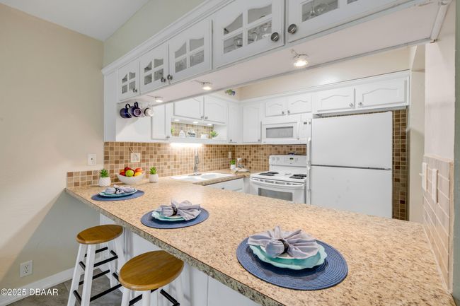 UNIT-238 - 1429 N Atlantic Ave, Condo with 1 bedrooms, 1 bathrooms and null parking in DAYTONA BEACH FL | Image 12