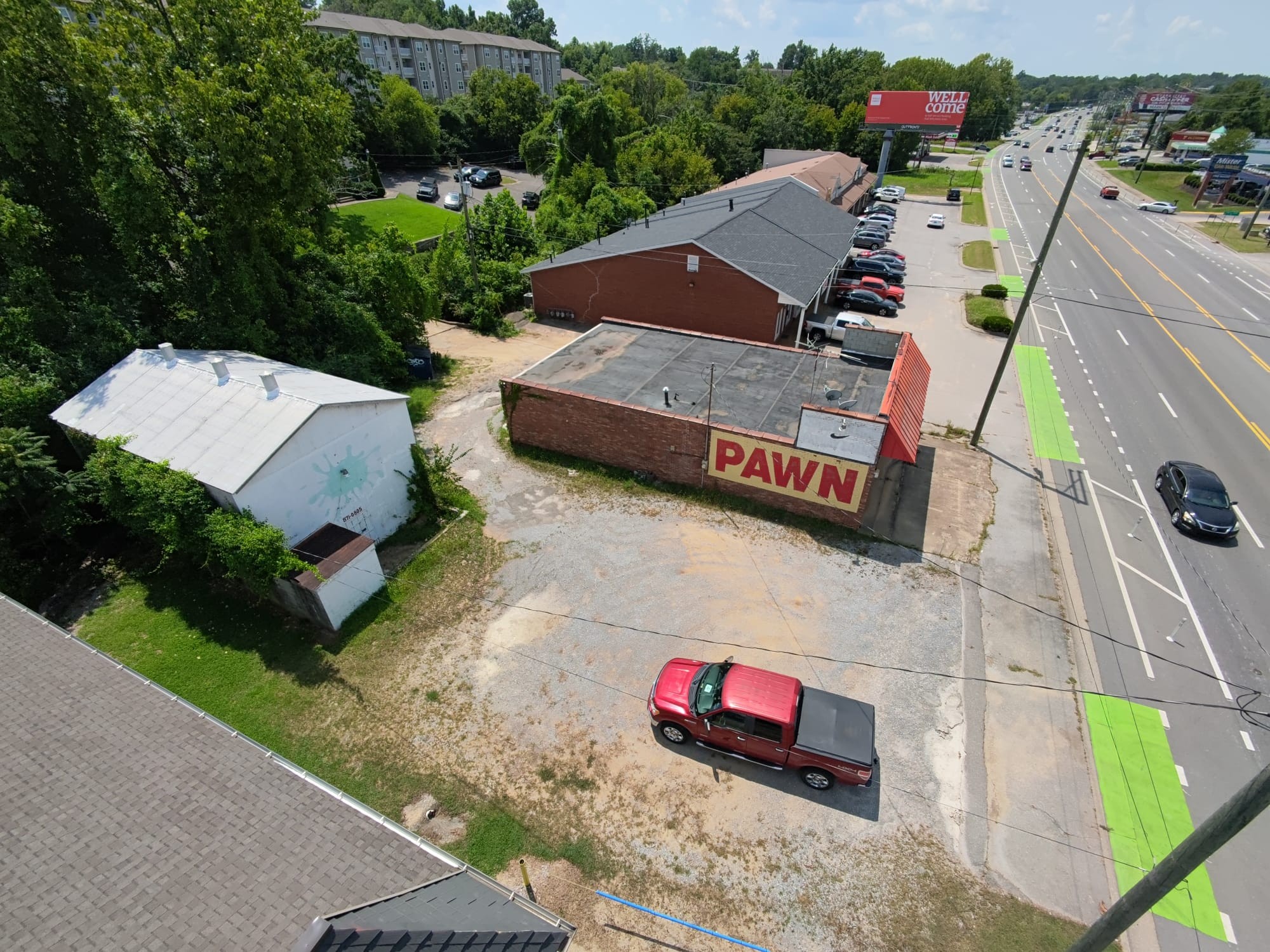 Commercial Sale in Old Hickory