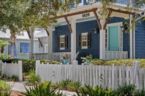 3635 Paradise Way, Jacksonville Beach, FL, 32250-3963 | Card Image