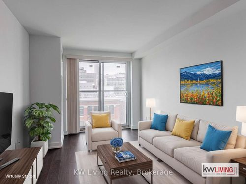 807-181 Huron St, Toronto, ON, M5T0C1 | Card Image