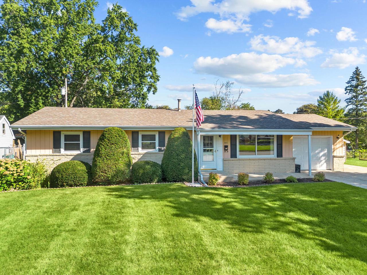 Wisconsin St, Delavan, WI 53115