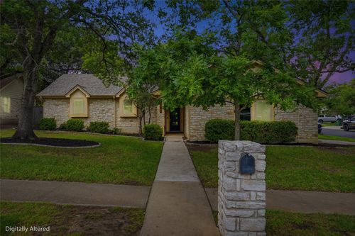 11522 Antigua Dr, Austin, TX, 78759-4502 | Card Image