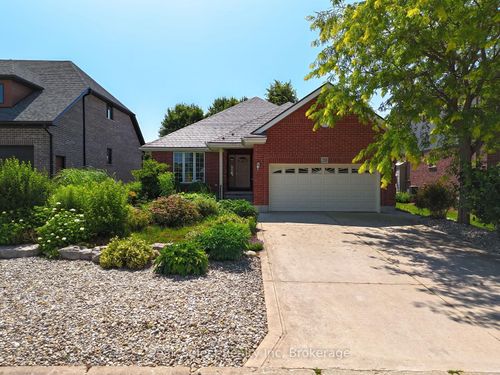 20 Ridgewood Cres, St Marys, ON, N4X1E8 | Card Image