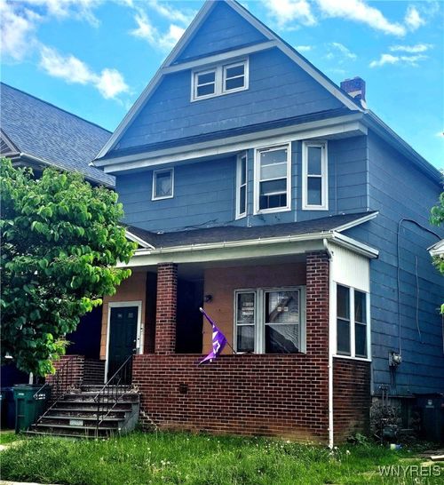 s-209 W Ferry St, Buffalo, NY, 14213-1813 | Card Image