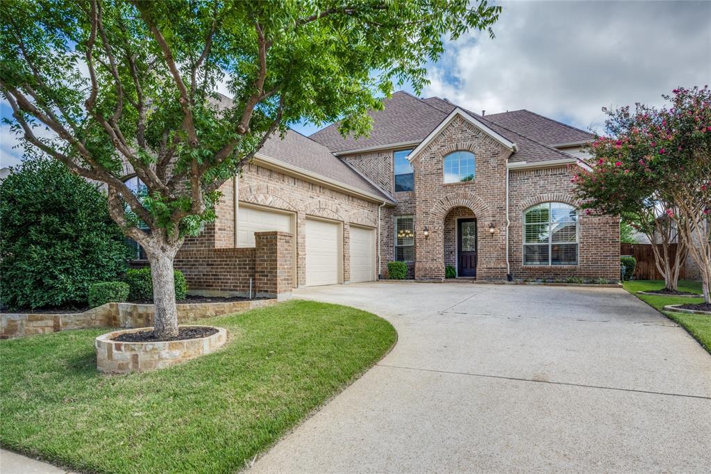 Burnett Dr, Lantana, TX 76226