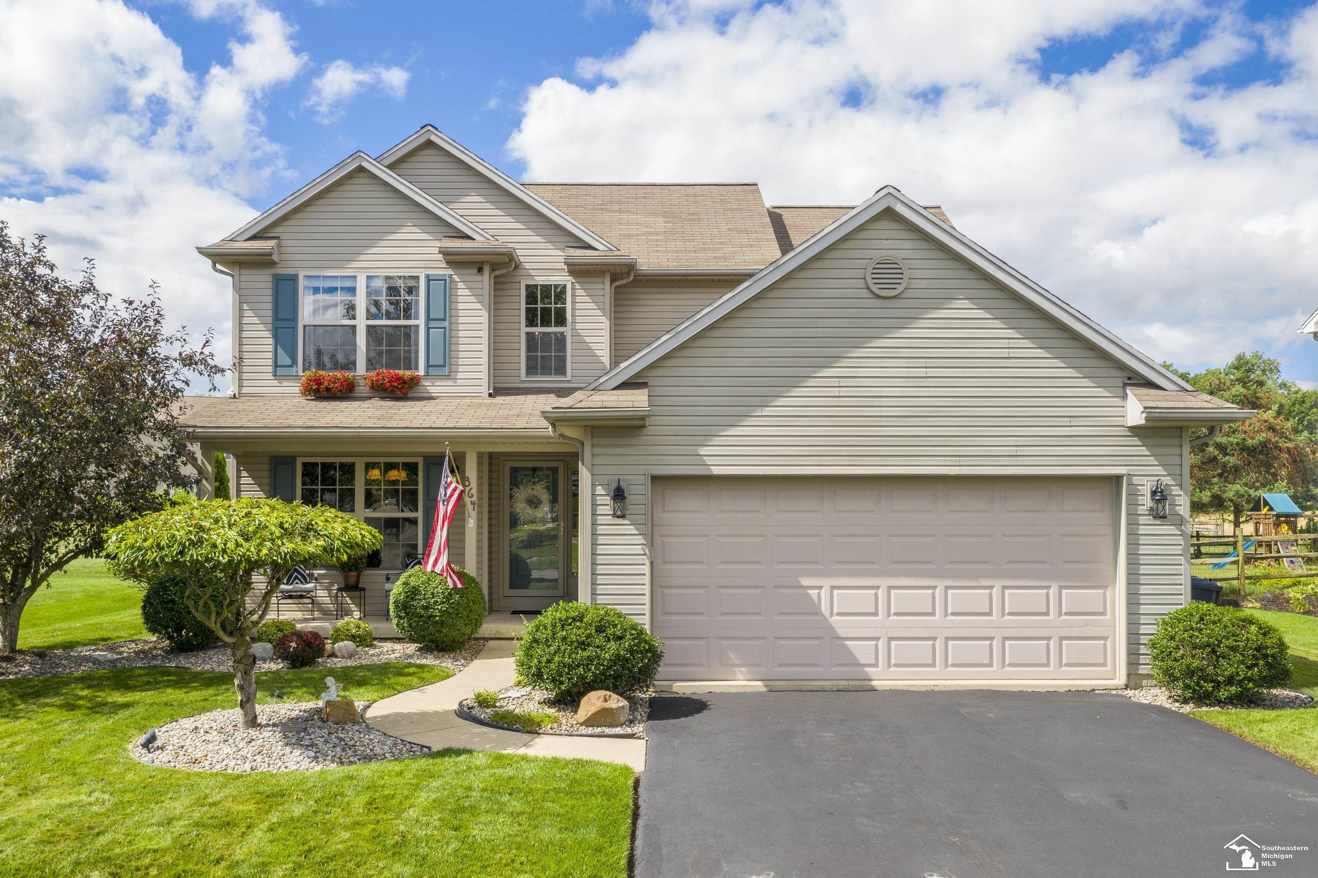 Sunfish Ln, Temperance, MI 48182