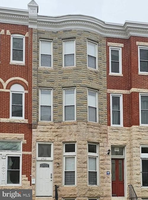 2-1912 W Baltimore Street, BALTIMORE, MD, 21223 | Card Image