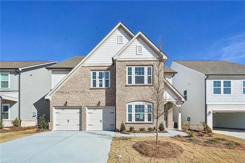 5457 Hargrove Way, Flowery Branch, GA, 30542-1124 | Card Image