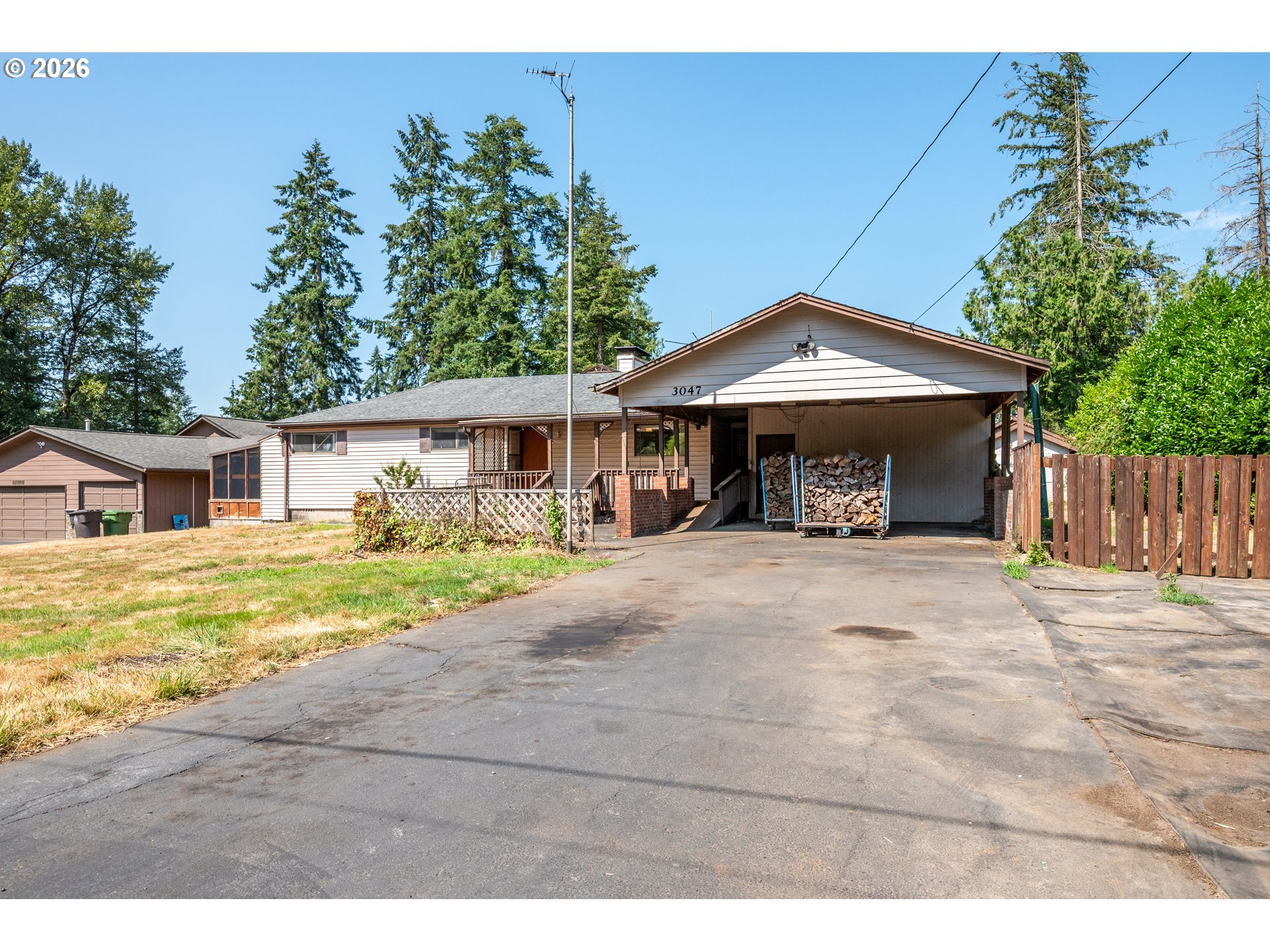 Residential in Longview 2