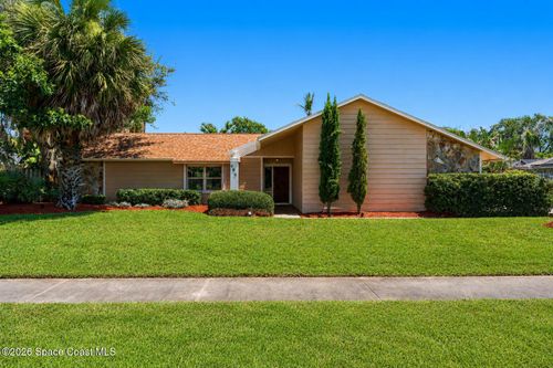 496 N River Oaks Dr, Indialantic, FL, 32903-4628 | Card Image