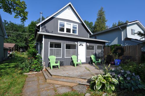 166 Old Beach Dr, Owen Sound, ON, N4K5N4 | Card Image