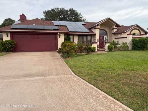 800 Spanish Wells Dr, Melbourne, FL, 32940-1601 | Card Image