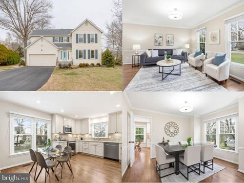 9820 Westwood Manor Ct, Burke, VA, 22015-4046 | Card Image