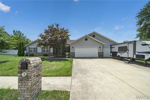 149 Hodgens Mill Ln, O Fallon, IL, 62269-6621 | Card Image