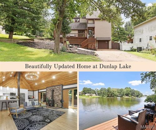 135 W Lake Dr, Edwardsville, IL, 62025-4253 | Card Image