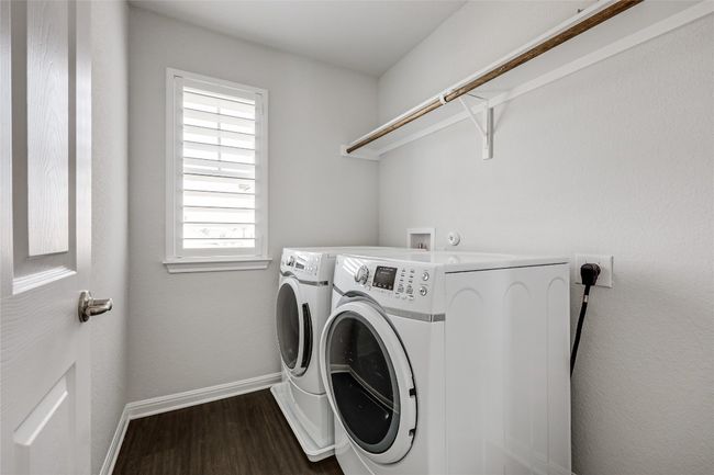 825 Fortrose Ter, House other with 4 bedrooms, 3 bathrooms and 4 parking in Pflugerville TX | Image 37