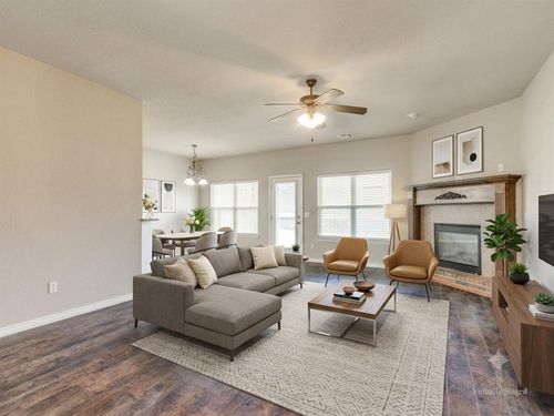 416 Rolling Mdw, Noble, OK, 73068-8311 | Card Image