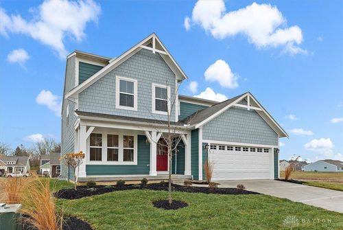 517 Iris Dr, Yellow Springs, OH, 45387-1480 | Card Image