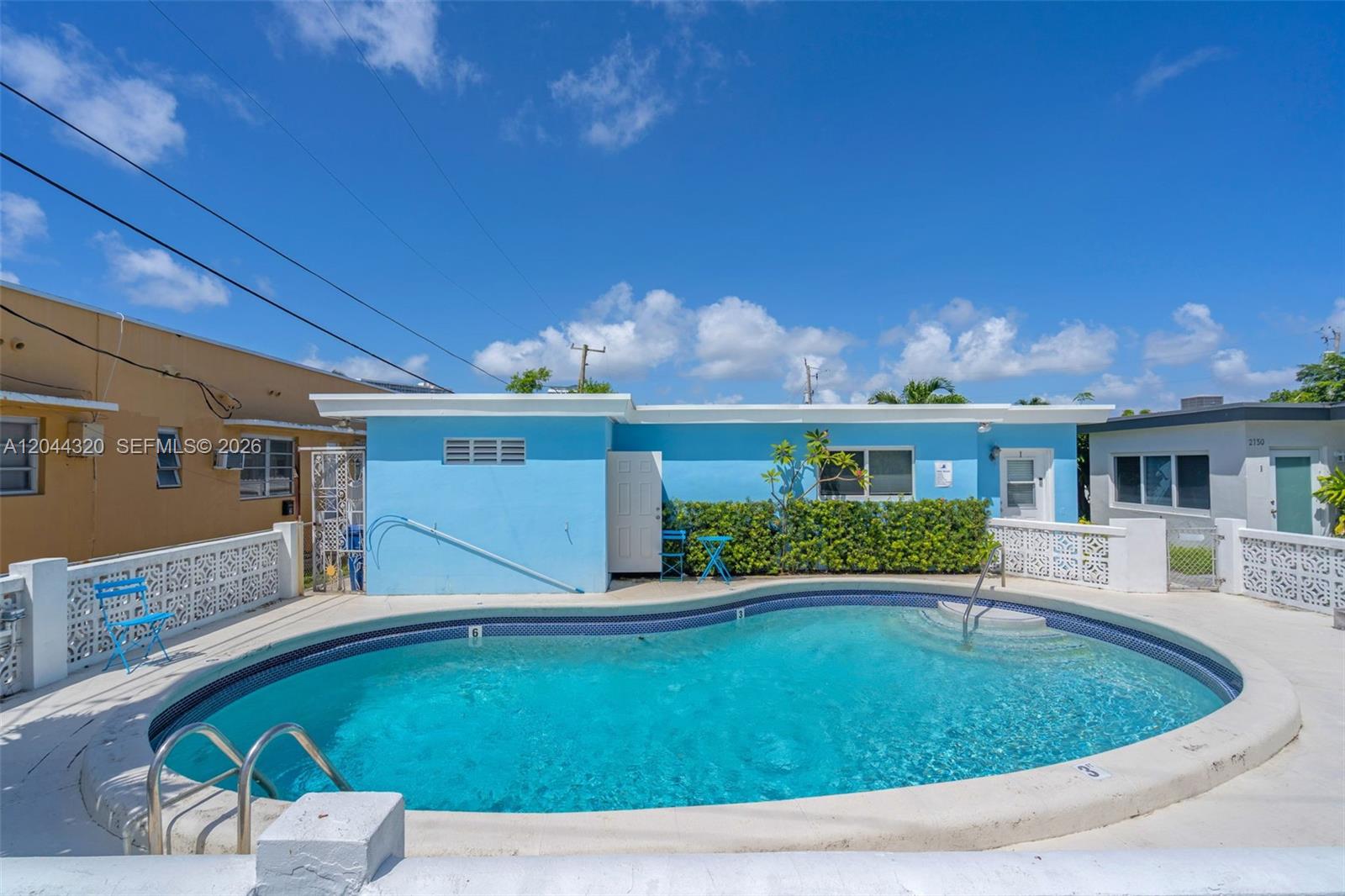 Residential Lease in Miami Beach 4