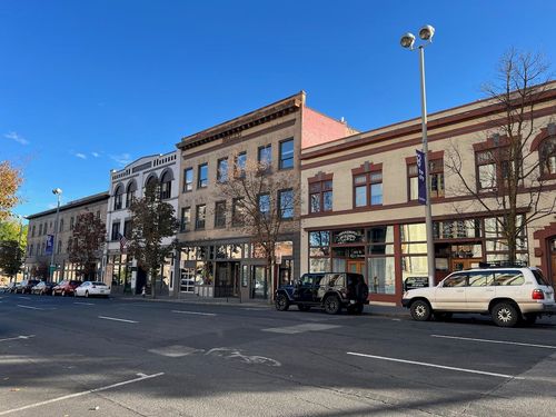 417 W 1st Ave, Spokane, WA, 99201-6001 | Card Image