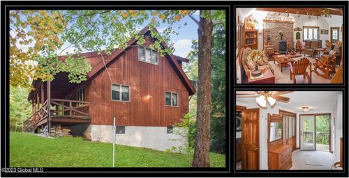 421 Diamond Point Road, Lake George Village, NY, 12845 | Card Image