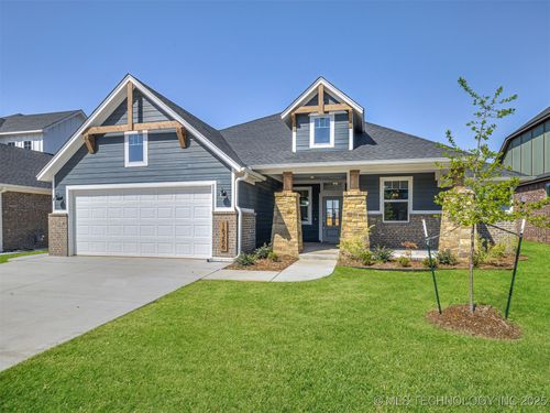 16266 S 89th East Ave, Bixby, OK, 74008-4493 | Card Image