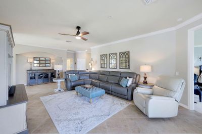 202 - 3165 Aviamar Circle, Condo with 3 bedrooms, 2 bathrooms and null parking in Naples FL | Image 3