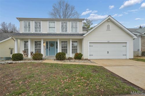 17134 Elm Trail Dr, Eureka, MO, 63025-2343 | Card Image