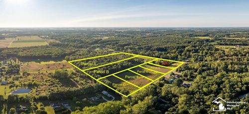 Parcel D Wells Road, Summerfield Township, MI, 49270 | Card Image