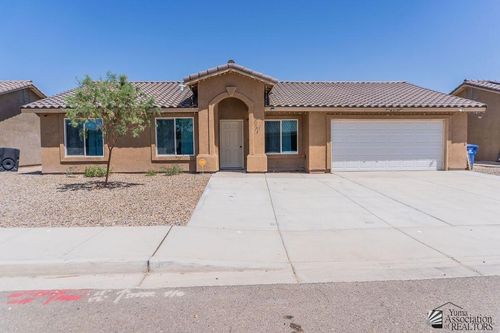 4319 S Desert Willow Way, Yuma, AZ, 85365-4823 | Card Image