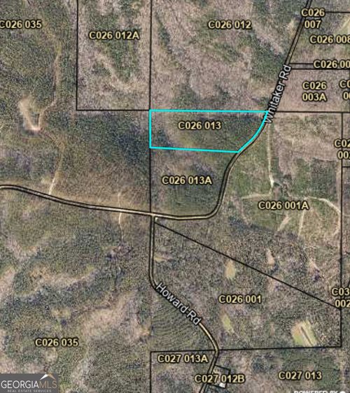 0 Howard Rd, Roberta, GA, 31078 | Card Image