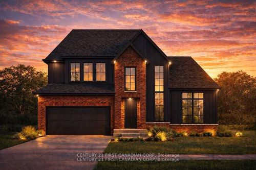 3883 Big Leaf Trail, London, ON, N6P0J9 | Card Image